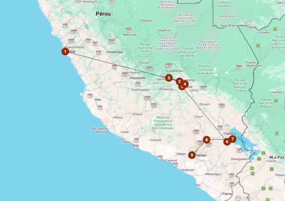 image carte